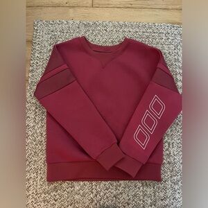 Dri Fit material sweater
